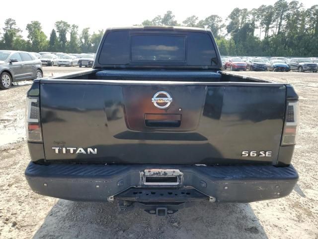 2006 Nissan Titan XE