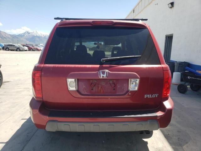 2004 Honda Pilot EXL