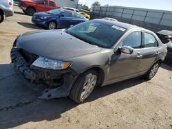 Salvage cars for sale at Albuquerque, NM auction: 2010 Lincoln MKZ