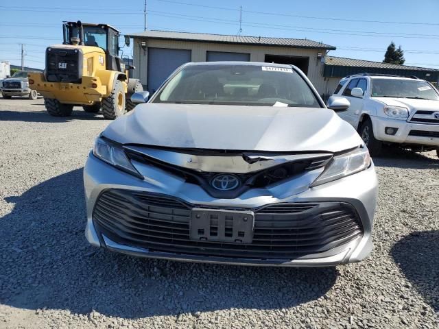 2018 Toyota Camry L