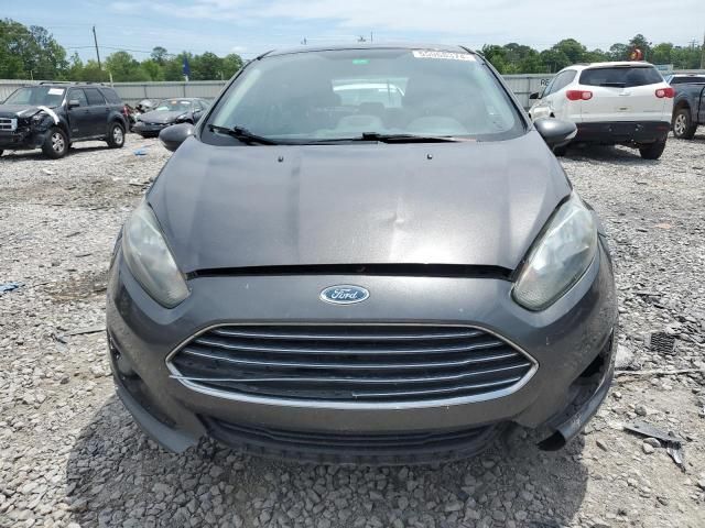 2016 Ford Fiesta SE