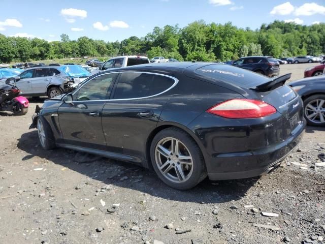 2011 Porsche Panamera S