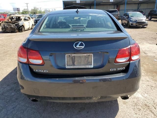 2008 Lexus GS 350