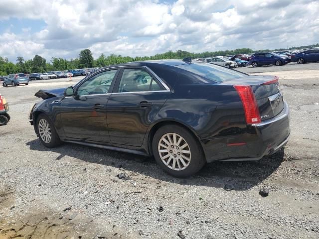 2013 Cadillac CTS Luxury Collection