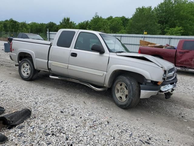 2005 Chevrolet Silverado K1500