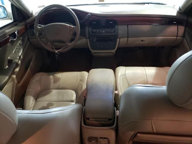 2004 Cadillac Deville