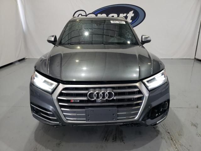 2018 Audi SQ5 Prestige