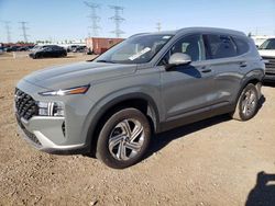 Salvage Cars with No Bids Yet For Sale at auction: 2023 Hyundai Santa FE SEL