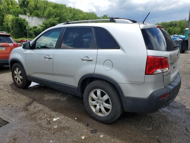 2012 KIA Sorento Base