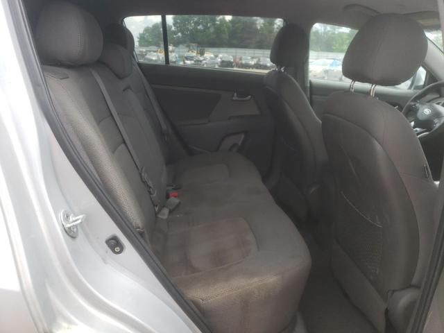 2012 KIA Sportage Base