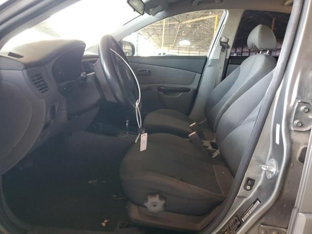 2011 KIA Rio Base