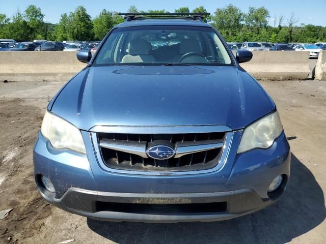 2008 Subaru Outback 2.5I Limited