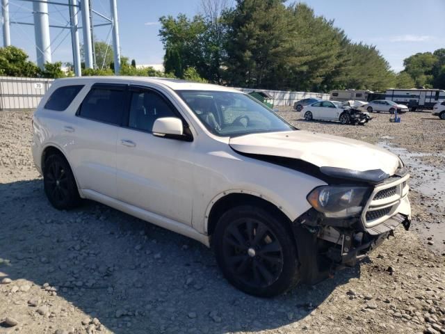 2012 Dodge Durango R/T