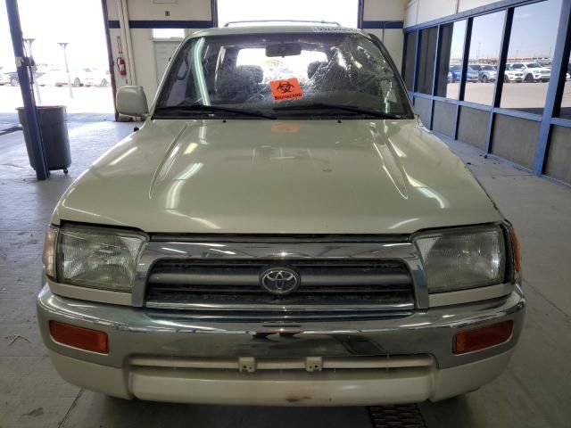 1997 Toyota 4runner Limited