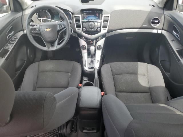 2016 Chevrolet Cruze Limited LT