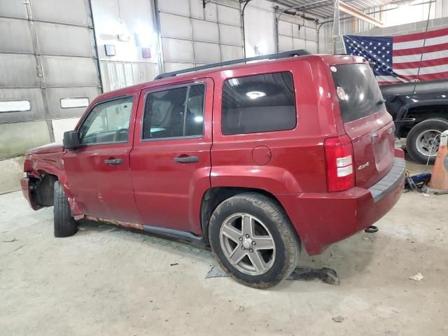 2007 Jeep Patriot Sport