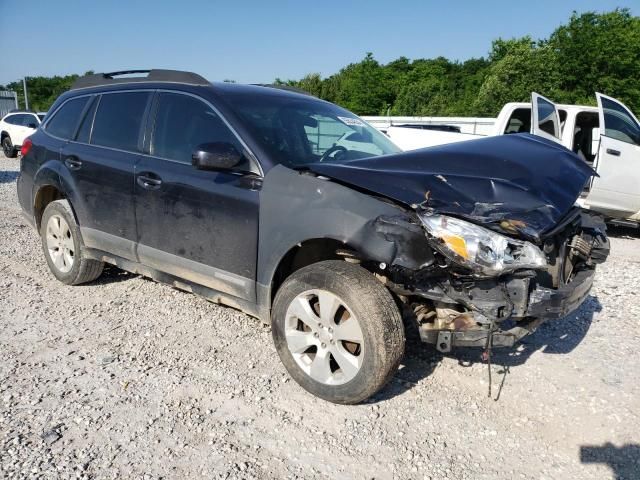 2010 Subaru Outback 2.5I Premium