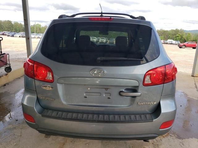 2009 Hyundai Santa FE GLS