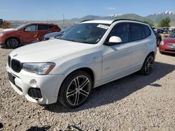 BMW salvage cars for sale: 2016 BMW X3 XDRIVE28I