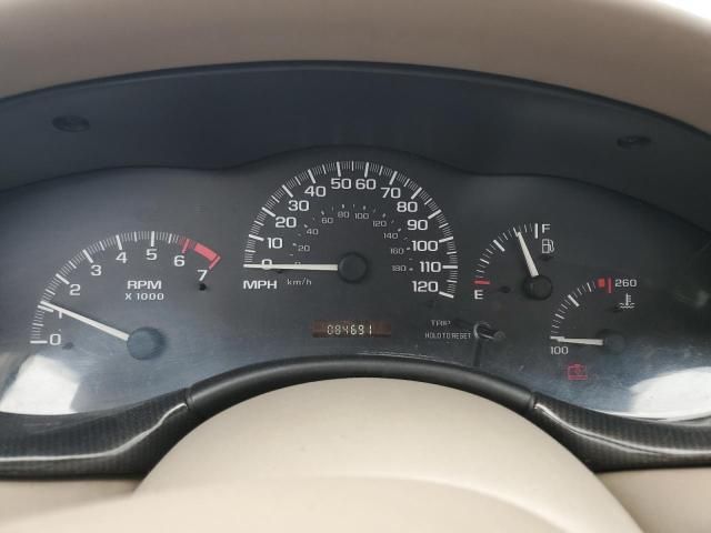 2001 Chevrolet Malibu