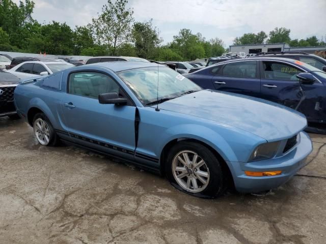 2006 Ford Mustang