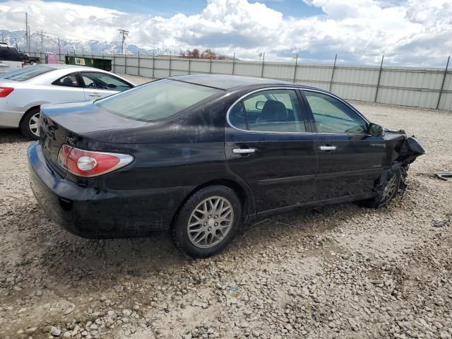 2004 Lexus ES 330