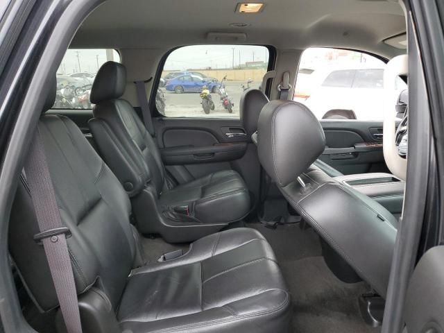 2013 Chevrolet Tahoe C1500 LT