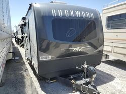 Salvage trucks for sale at North Las Vegas, NV auction: 2023 Forest River Motorhome