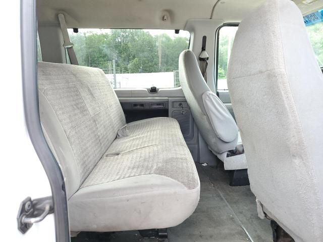 2006 Ford Econoline E350 Super Duty Wagon