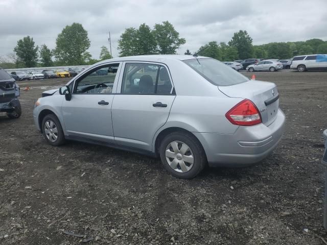 2010 Nissan Versa S