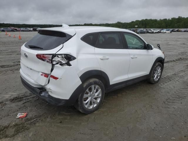 2021 Hyundai Tucson SE