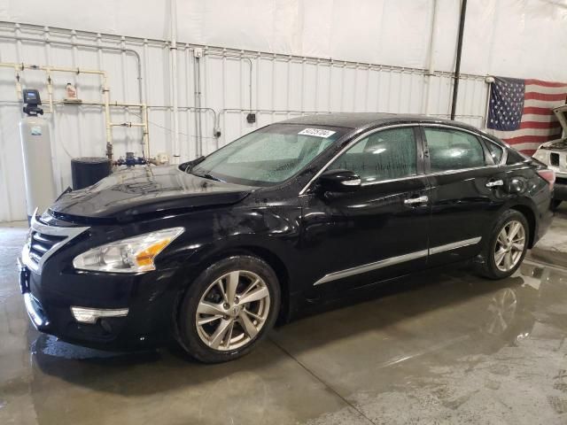 2015 Nissan Altima 2.5