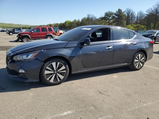 2019 Nissan Altima SV