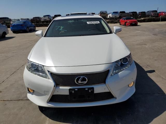 2013 Lexus ES 350