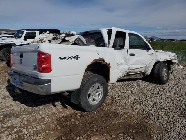 2007 Dodge Dakota Quad SLT