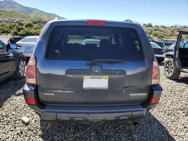 2005 Toyota 4runner SR5