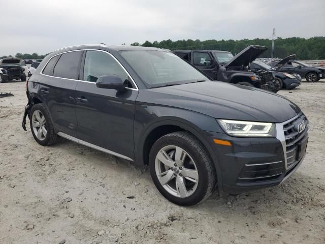 2019 Audi Q5 Premium Plus