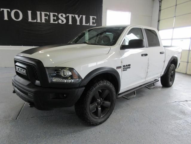 2020 Dodge RAM 1500 Classic Warlock