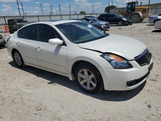 2009 Nissan Altima 2.5