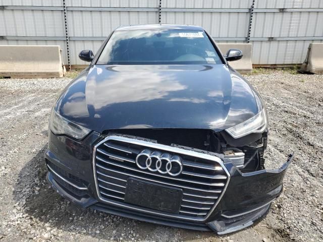 2016 Audi A6 Premium Plus