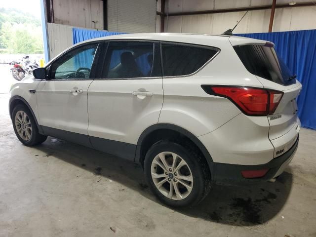 2019 Ford Escape SE