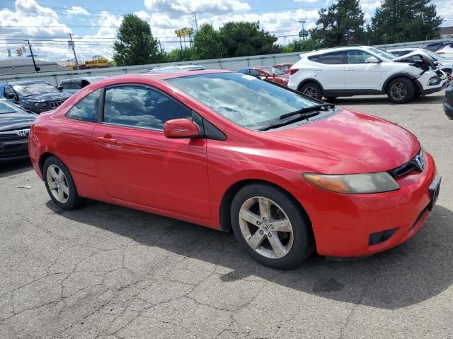 2008 Honda Civic EX