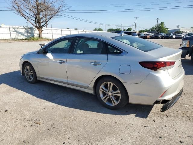 2018 Hyundai Sonata Sport