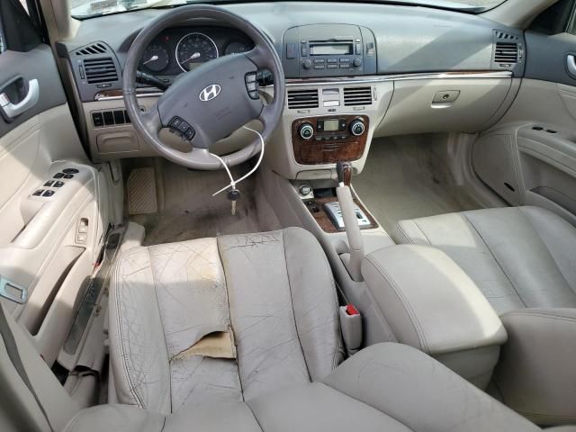 2008 Hyundai Sonata SE