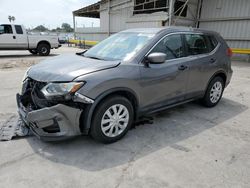 Salvage cars for sale from Copart Corpus Christi, TX: 2017 Nissan Rogue S