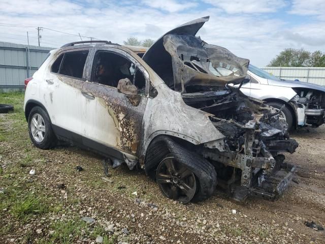 2019 Chevrolet Trax 1LT