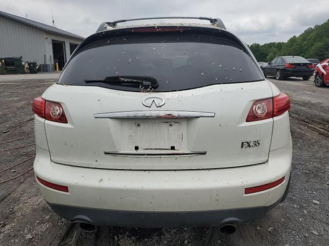 2008 Infiniti FX35