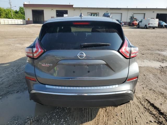 2018 Nissan Murano S