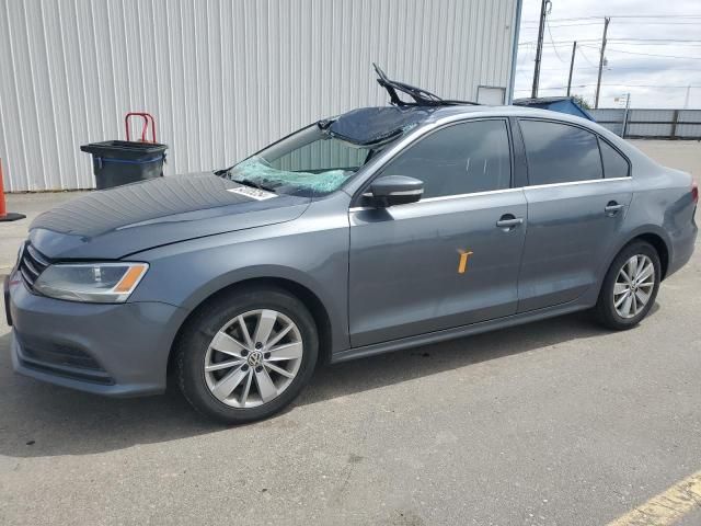 2016 Volkswagen Jetta SE