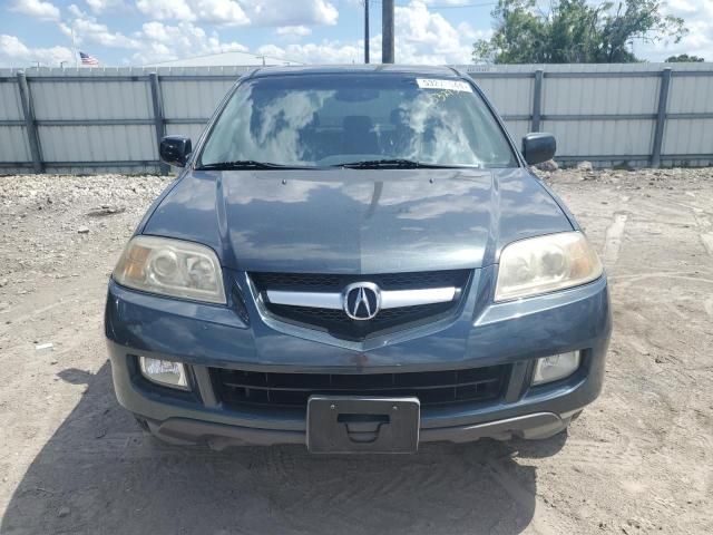 2004 Acura MDX